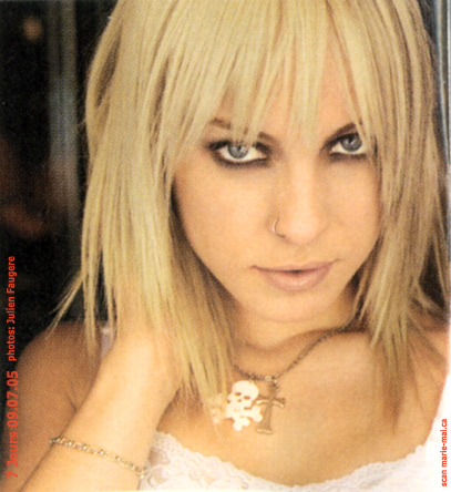 MARIE-MAY